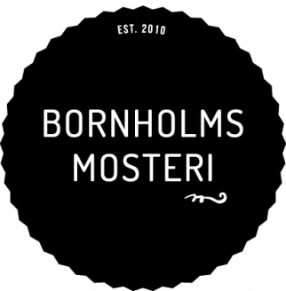 October story_Bornholms Mosteri_Logo